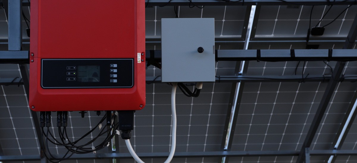 Baterii sistem fotovoltaic